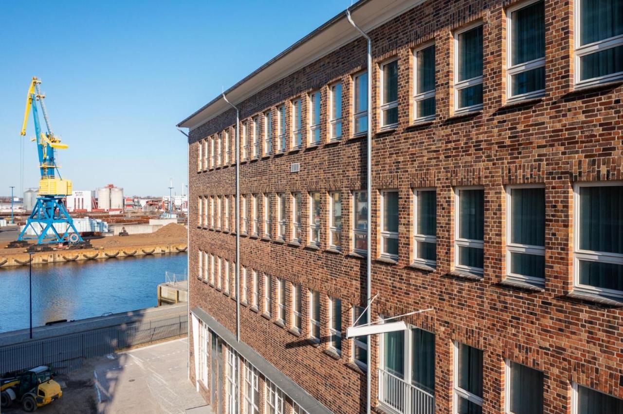 Ferienapartments am Krusespeicher Ferienapartments am Krusespeicher 3-26 Wißmar Exterior foto